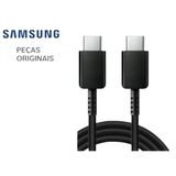 Cabo Usb Tipo-c 1m - Carregamento Rápido - Compat. Samsung