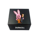 Pilhas Alcalinas Duracell Aa - Pacote Com 2 Unidades