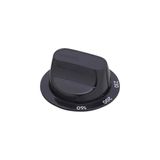 Botão Manipulo Forno Fogão Consul Cfo4vaeus1 - W10915712