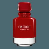 Givenchy L&#39;interdit Rouge Ultime Edp Perfume Feminino 80ml