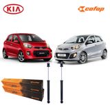 Amortecedor Traseiro Cofap Kia Picanto Kit 2 Peças