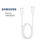 Cabo USB-C Samsung 25W S21 Plus Ultra - Carregamento Rápido