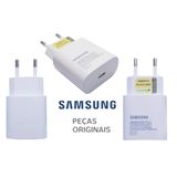 Carregador 25w Type-c - Galaxy Note 10, Note 20, A70