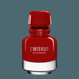 Givenchy L&#39;interdit Rouge Ultime Edp Perfume Feminino 35ml