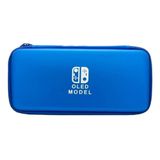 Bolsa Estojo Viagem Nintendo Switch Oled - Proteção