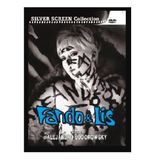 Fando &amp; Lis Dvd Alejandro Jodorowsky P&amp;b 96 Min
