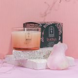 Vela Perfumada De Massagem La Rosa 100g- Madressenza