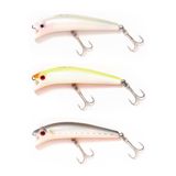 Iscas Artificiais Nelson Nakamura Happy Popper 95 13g Kit 3