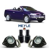 Kit Batente Dianteiro Renault Megane 07-09 - Peças Novas