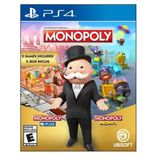 Jogo Ps4 Monopoly + Monopoly Madness Midia Fisica Lacrado