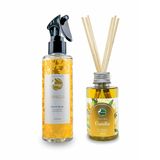 Aromatizador Vanilla 200ml + Home Spray - Pantanal Aromas