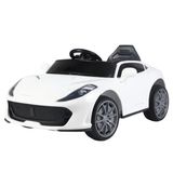 Carrinho Elétrico Sportiva Fr912 6v - Branco