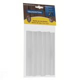 Pacote Bastão De Cola Quente 500g 11x100mm - Grosso E Curto - Tramontina Tramontina