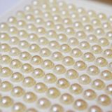 Meia Pérola Adesiva 8mm - 120 Unidades