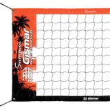 Rede Futevôlei Oficial Summer Orange Sunset 9.50m X 1.00m
