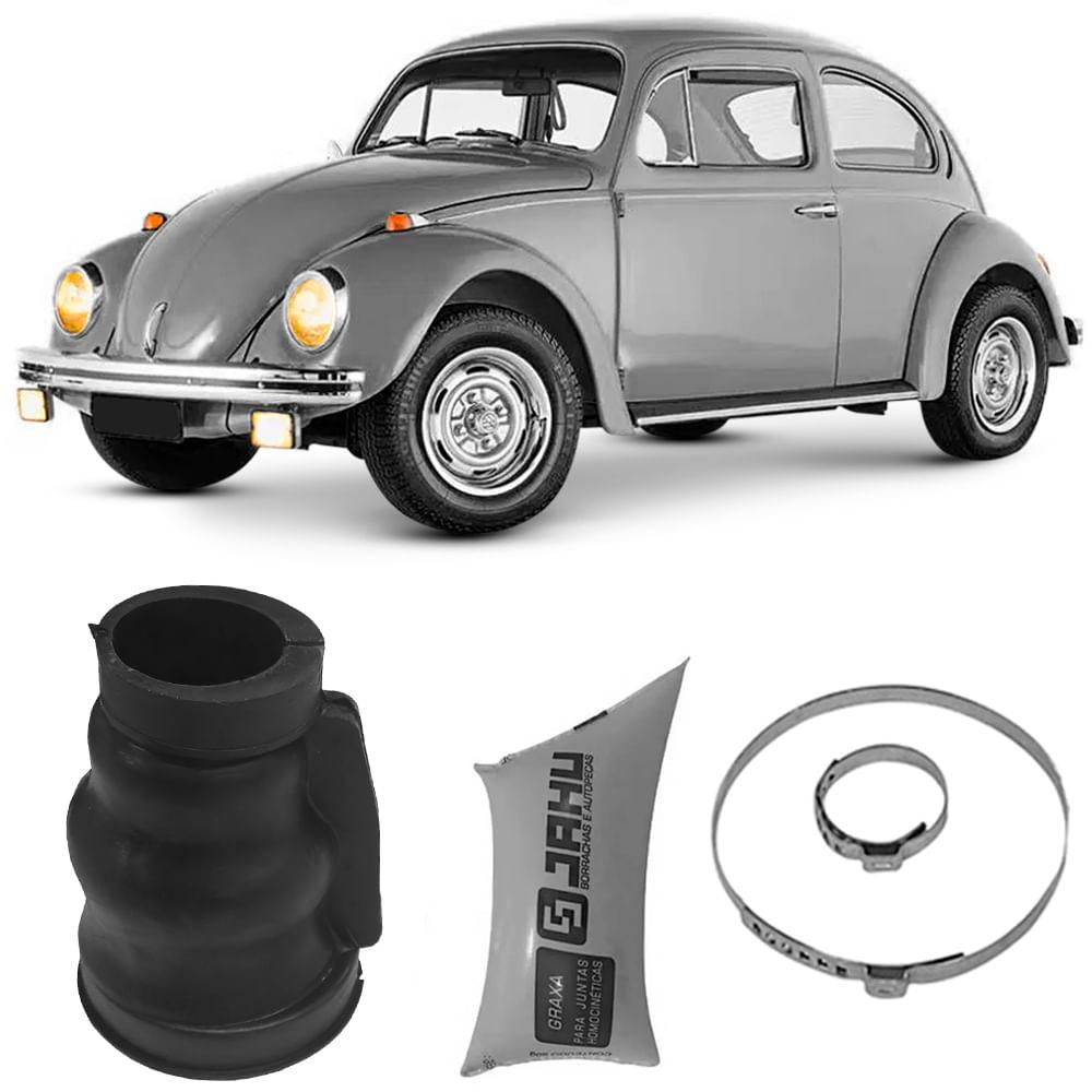Kit Reparo Homocinética Semi Eixo Fusca 67 A 96 Jahu 16660.0