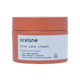Creme Hidratante Facial Océane Acne 50g - Anti-acne