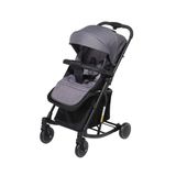 Carrinho De Bebê Maxi Baby Vira Balanço Preto