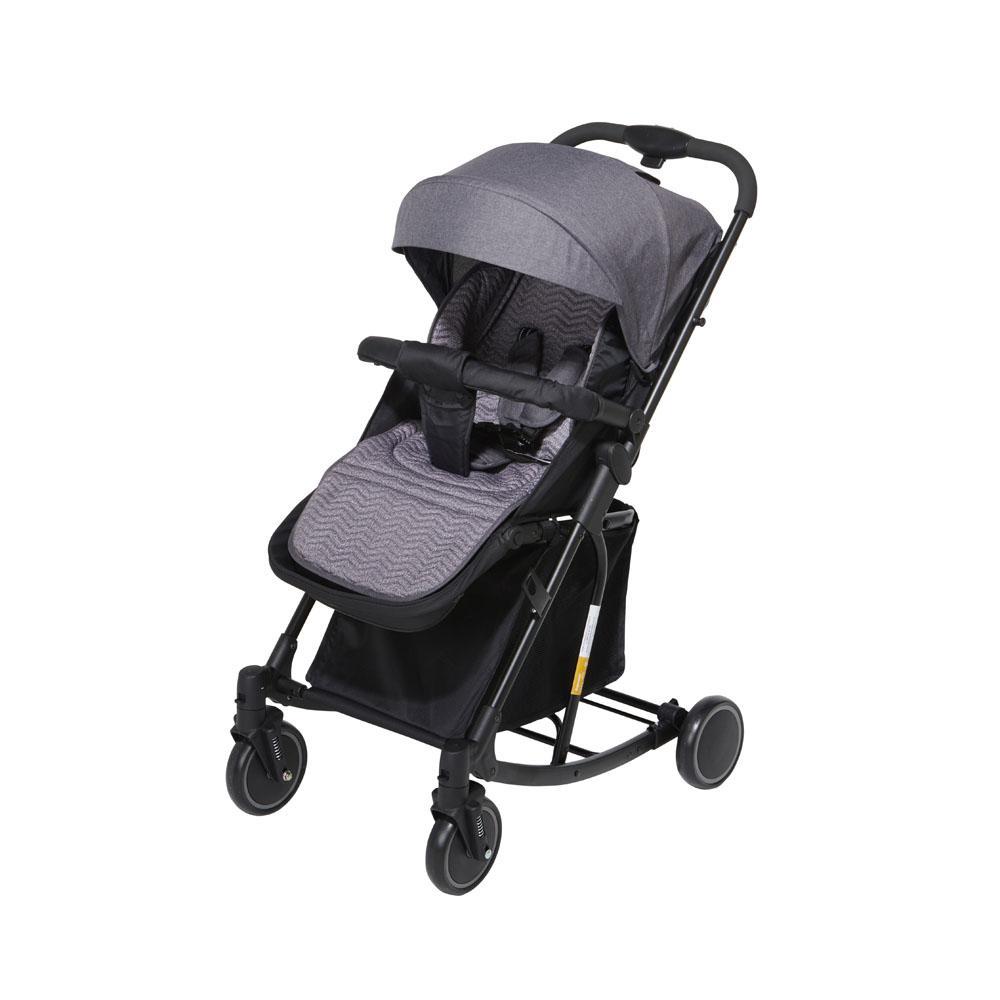 Carrinho de Bebe Maxi Baby Compass Preto