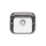 Cuba N.0 Tramontina 40 X. 34 X. 14 Cm Lavínia Em Aço Inox