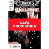 X-men: Noiva Do Inferno - Wolverine E Solem (112 Páginas)