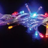 Pisca Piscas Led 100 Lâmpadas 8 Funções 8,5m 4w