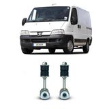 Par Bieletas Suspensão Dianteira Peugeot Boxer 06-17