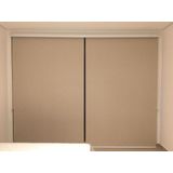 Cortina Rolo Blackout 0% 1,60m X 2,10m - Italian Persianas