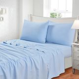Jogo De Cama Solteiro Toque De Seda Jolitex 300 Fios