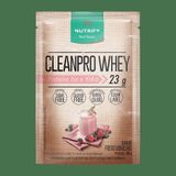 Whey Protein Isolado Frutas Vermelhas Nutrify Sachê 30g