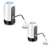 Bomba Elétrica Haiz - Recarregável - Água Mineral - Usb