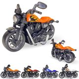 Moto Miniatura Fricção - Loja Oficial Europio