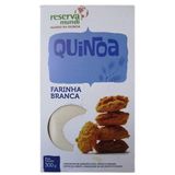 Farinha De Quinoa Reserva Mundi 300g - Nutritiva E Saborosa