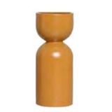 Vaso Cerâmica Mazzotti - Ocre Fosco - 14,5 Cm