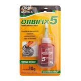 Cola Orbifix 5 Trava Rolamento E Bucha 10g