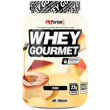 Whey Protein Gourmet 900 G - Fn Forbis Pudim