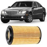 Filtro Combustível Mercedes Benz Classe C Cl Clk E Slk Mahle