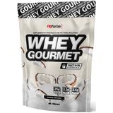 Whey Protein Gourmet Sc 900g Fn Forbis Iogurte Com Coco