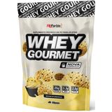 Whey Protein Gourmet Sc 900g Fn Forbis Mousse Maracuja