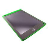 Tablet Lousa Mágica 10 Lcd Infantil - Verde