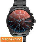 Relógio Invicta Pro Diver 0070 Aço Inox Preto 50mm 120 Atm