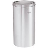 Lixeira Inox Tramontina Swing Scotch Brite Basculante 20L