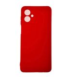 Capinha Emborrachada Moto G14 Vermelho