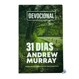 Devocional 31 Dias Com Andrew Murray | Bíblia | Brochura