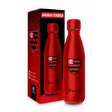 GARRAFA TERMICA METAL NEO 500ML - FLAMENGO - 2916