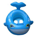 Boia Infantil +6 Anos 75cm Vinil Desenhos Variados