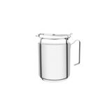 Jarra Tramontina Para Água Em Aço Inox Com Tampa 14,1 Cm 2,8 L Tramontina