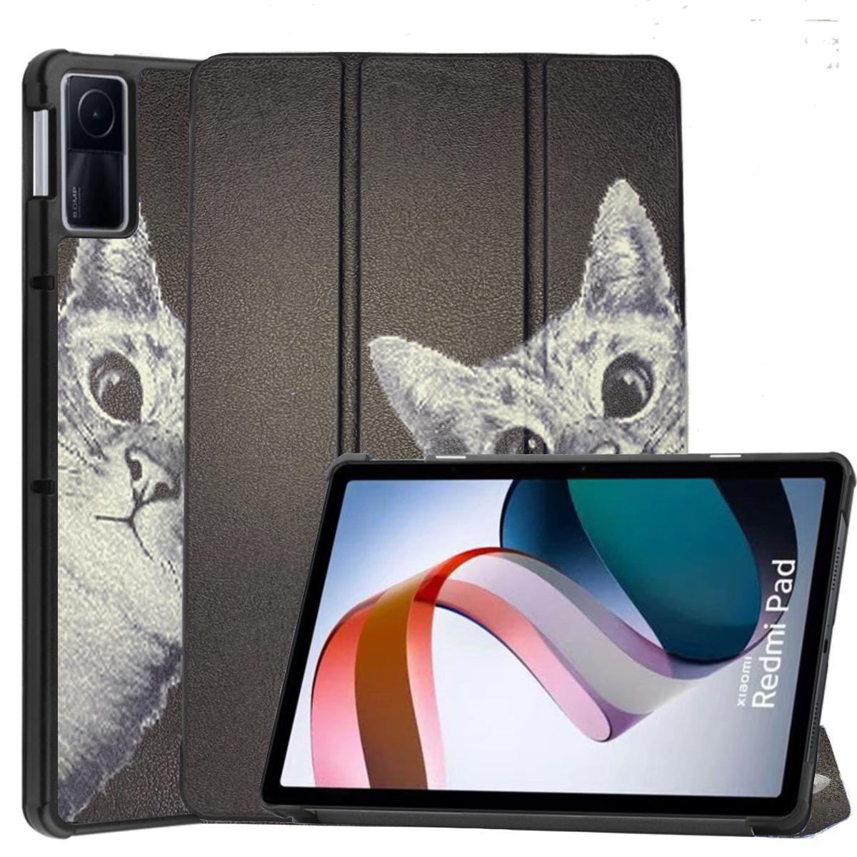 Capa Com Estampa Magnética Compatível Com Xiaomi Redmi Pad