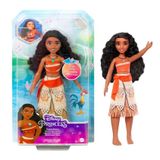 Boneca Moana Cantora How Far I&#39;ll Go - Mattel Hpd95