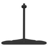 Haste Para Pipoqueira Tramontina Em Zitel 22 Cm - Para Pipoqueiras Tampa De Vidro Tramontina